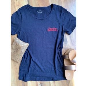 J. Crew Hopeless Romantic Collector Tee